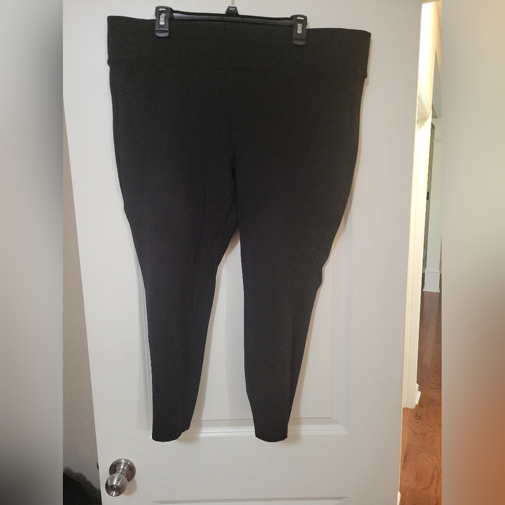 Torrid Black Pixie Pants